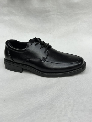 Półbuty męskie (41-46) K128 BLACK