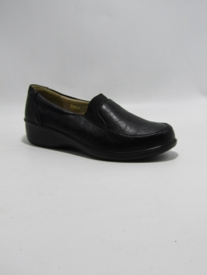 Półbuty damskie na koturnie (37-42) CH133 BLACK