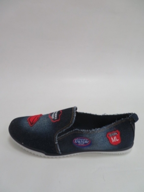 Tenisówki damskie na płaskim (36-41) HT01M-1