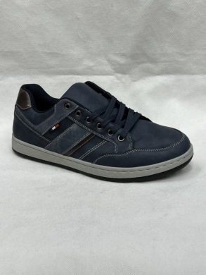 Buty sportowe męskie (41-46) E611-2 NAVY