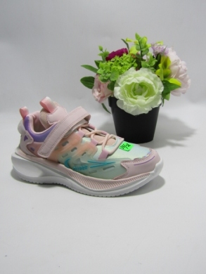 Buty sportowe dziewczęce (33-38) LC996 PINK