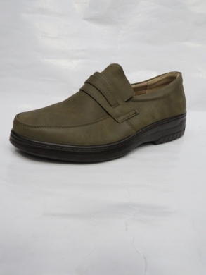 Półbuty męskie (40-46) 8004-11 KHAKI