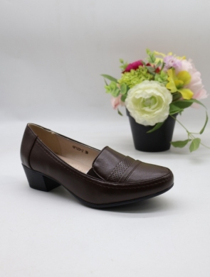 Półbuty damskie na obcasie (36-41) Q7123-2
