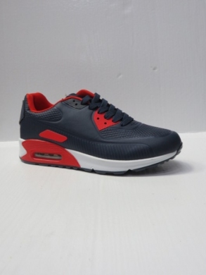 Buty sportowe męskie (41-46) ST2123 NAVY/RED