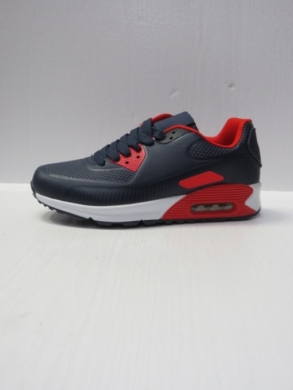Buty sportowe męskie (41-46) ST2123 NAVY/RED