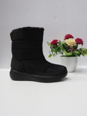 Śniegowce damskie (37-42) T008 BLACK