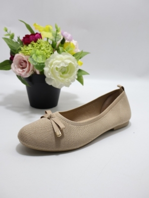 Baleriny damskie (36-41) FHB 15 KHAKI
