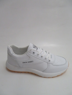 Buty sportowe damskie na płaskim (36-41) M1405-3