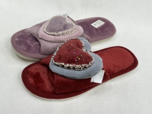 Kapcie damskie (36-41) 2021-5 MIX