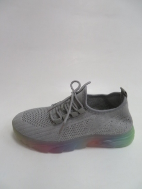 Buty sportowe damskie na płaskim (36-41) M21-31C