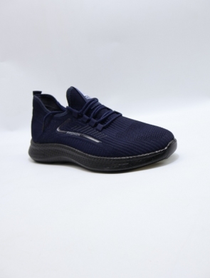 Buty sportowe męskie (40-45) C31-3 NAVY