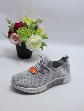 Buty sportowe damskie na płaskim (36-41) QH516-26