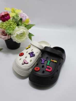 Kroksy damskie (36-41) 532B MIX