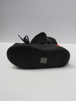 Śniegowce damskie (36-41) 2305 BLACK