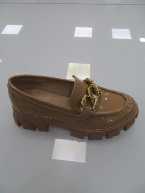 Mokasyny damskie na koturnie (36-41) C9806-63