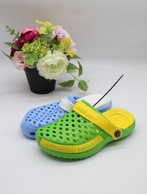 Kroksy damskie (36-41) 158 MIX