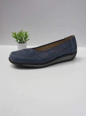 Baleriny damskie (36-41) HL61561 BLUE