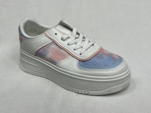 Buty sportowe damskie na płaskim (36-41) J2305-1