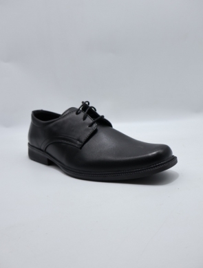 Półbuty męskie (40-45) ZA1117-1 BLACK