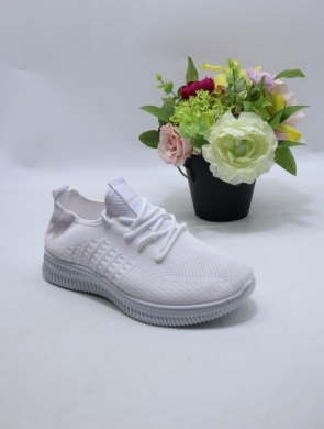 Buty sportowe damskie na płaskim (36-41) G8393-2