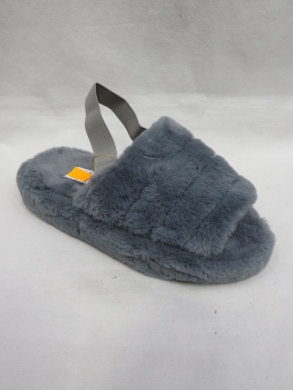 Kapcie damskie ocieplane (36-41) D2604-W4