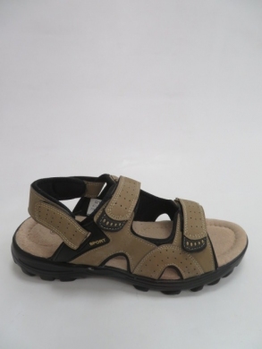 Sandały Męskie (41-46) 9101-5 BEIGE