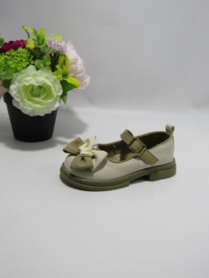 Półbuty dziewczęce (26-30) DA315 BEIGE