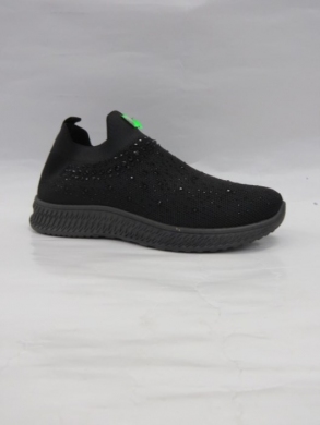 Tenisówki damskie (36-41) TA-207 BLACK