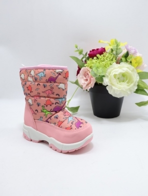 Śniegowce dziewczęce (22-27) A203 PINK