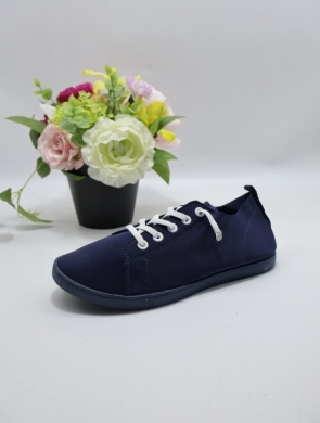 Tenisówki damskie (36-41) XO-1683 BLUE