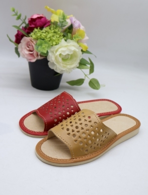 Kapcie damskie (36-41) TKT-7 MIX