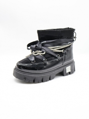 Śniegowce damskie (36-41) 15754-21 ALLBLACK