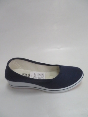 Tenisówki Damskie na koturnie (37-42) A1 DBLUE
