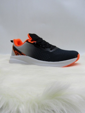 Buty sportowe męskie (41-46) LA666-5 ORANGE