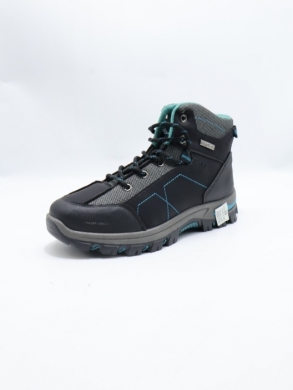 Trapery damskie ocieplane (36-41) 23A9-1 BL