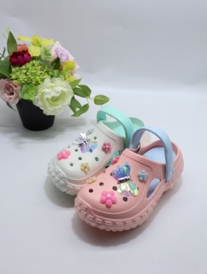 Kroksy damskie (36-41) D-16 MIX