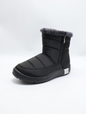 Śniegowce damskie (37-42) 3003-1 BLACK
