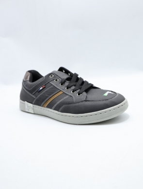 Buty sportowe męskie (41-46) E611-1 BLACK