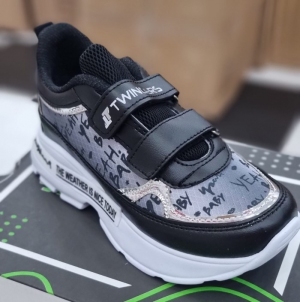 Buty sportowe dziewczęce - Tureckie (31-35)
