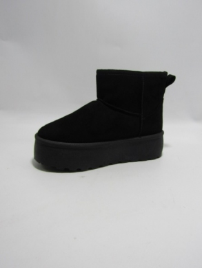 Emu damskie (36-41) 8916-1 BLACK