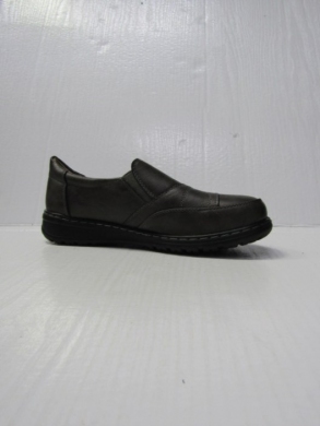 Półbuty damskie na płaskim (36-41) 22T43-3 GREY