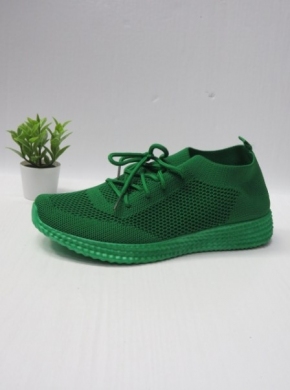 Buty sportowe damskie na płaskim (36-41) 5308-7