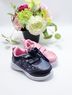 Buty sportowe dziewczęce (19-24) 2205 MIX