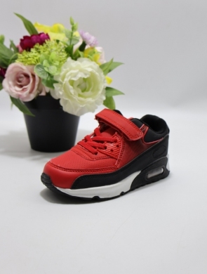 Buty sportowe chłopięce (24-29) C801 RED