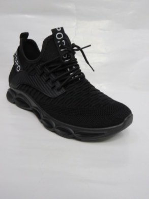 Buty sportowe męskie (40-45) YK-5 BLACK