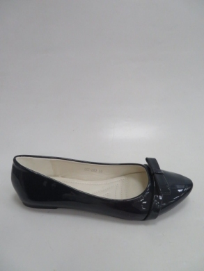 Baleriny Damskie na płaskim (36-41) LE-262 BLUE