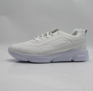 Buty sportowe męskie (41-46) A8077-2 WHITE