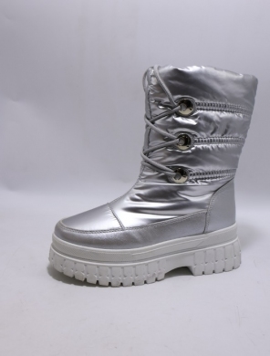 Śniegowce damskie (36-41) 81322-3 SILVER
