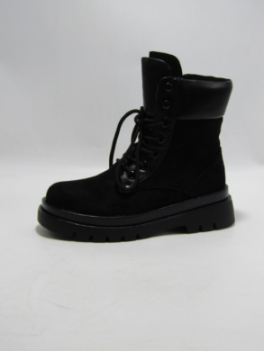 Trapery damskie ocieplane (36-41) BZ66023 BLACK