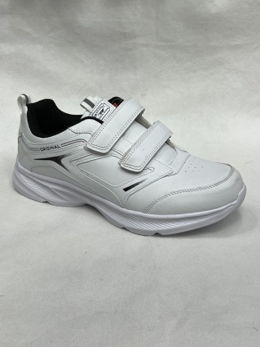Buty sportowe męskie (41-46) MXC 8426 WHITE/BLACK